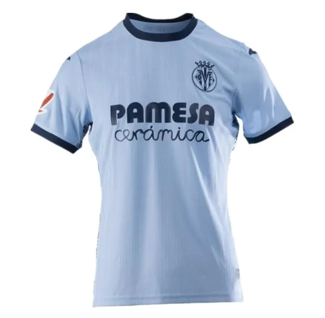 Villarreal CF Soccer Jerseys 2025 2026 Mens & Kids Kits With Names