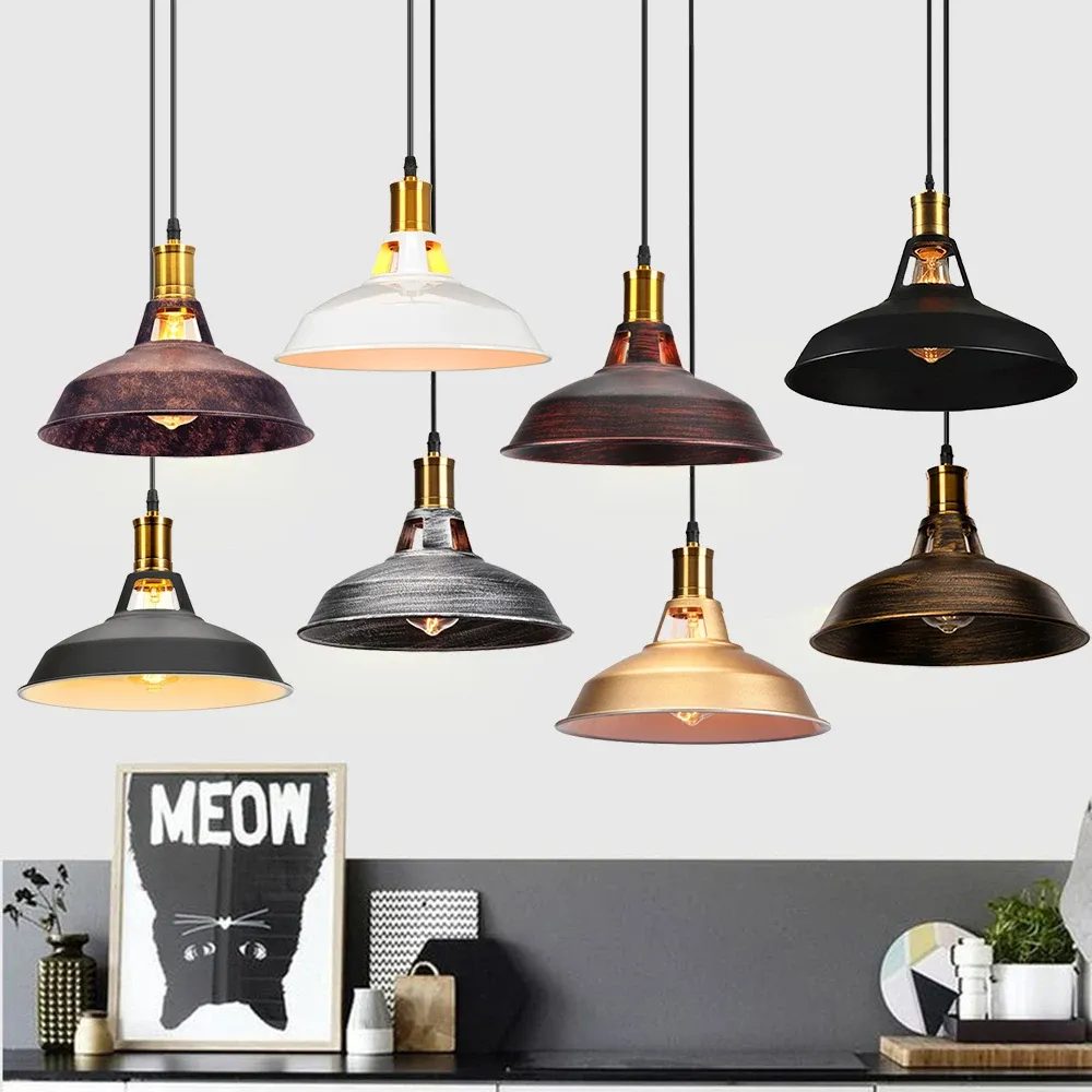 Rosone Soffitto Vintage Industriale Oro – Base Portalampada E27 In Metallo – Diametro 10cm