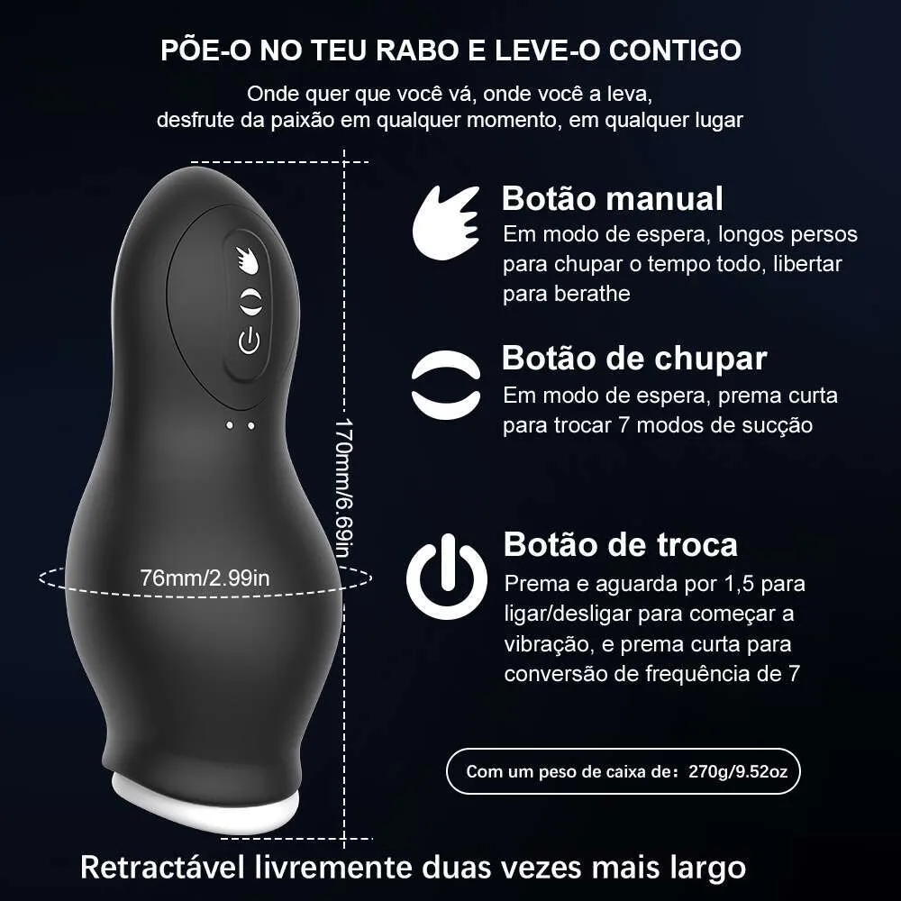 Automatic Male Masturbator Cup Realistic Texture, Electric Stroker, Hands  Free Stimulation, Pleasure Device For Men From Cr_sex, $8.86 | DHgate.Com