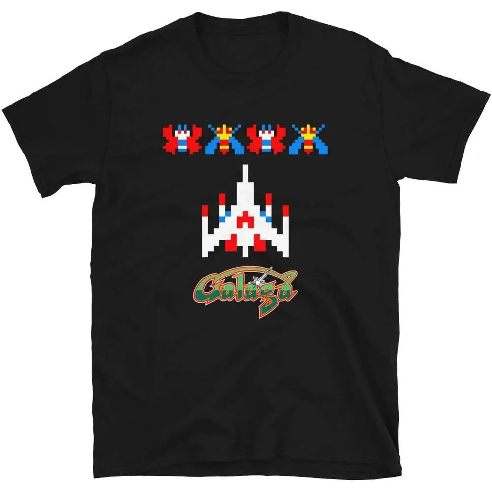 Gamer Shirts: Retro Space Invader Graphic Tee Vintage 80s