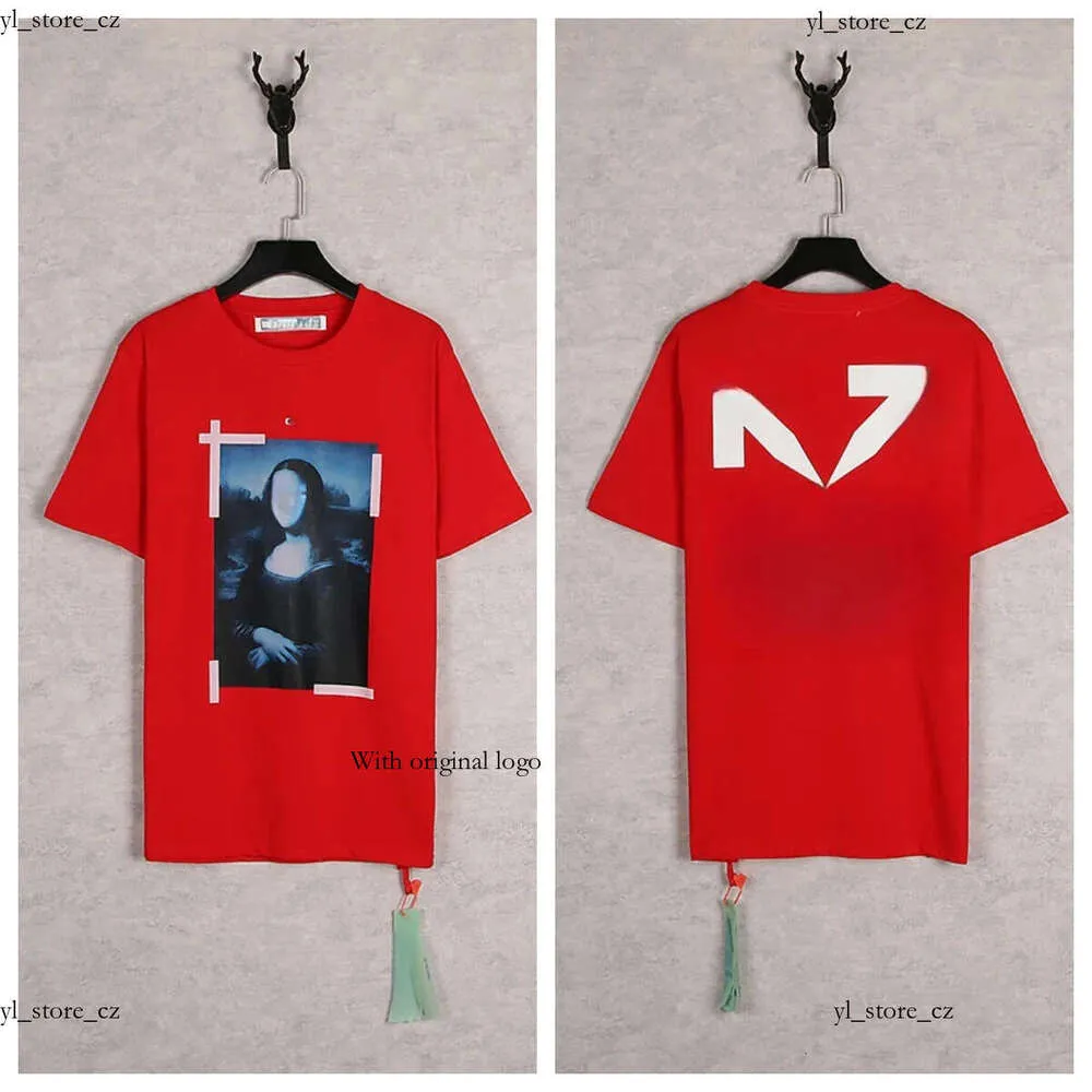 Wholesale Off White T Shirt | Casual Graphic Tee For Men