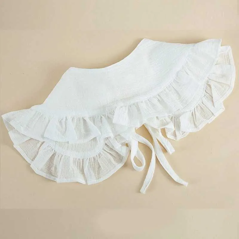 DHgate.com:Detachable Lace Ruffle Collar: Versatile Neck Accessory for ...