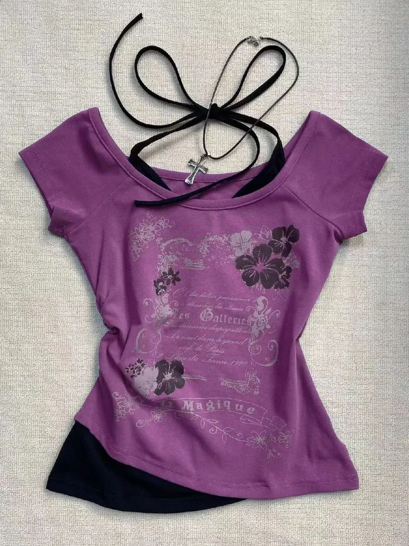 Y2K Purple Shirt: Women's Top Buying Guide