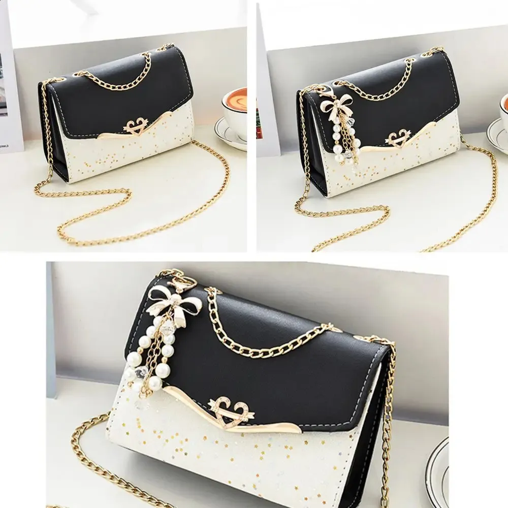 Female Bags Set 2 Pieces PU Leather Shoulder Bag A... - Grandado