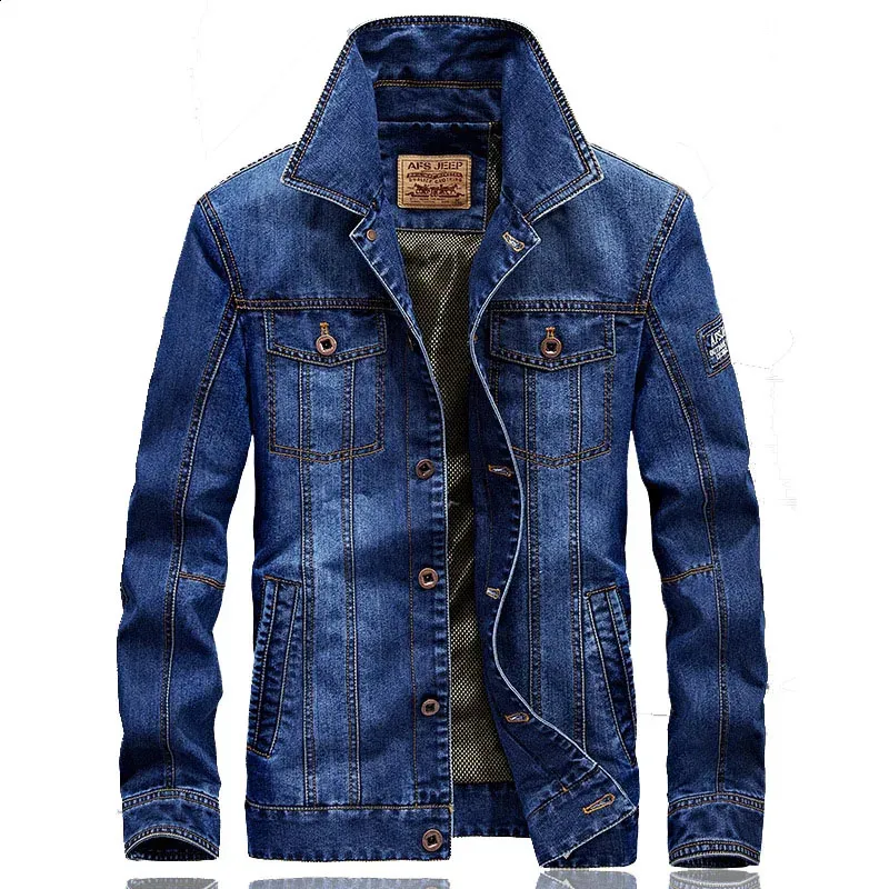 Ameri Vintage】 4WAY DENIM DRESS COAT