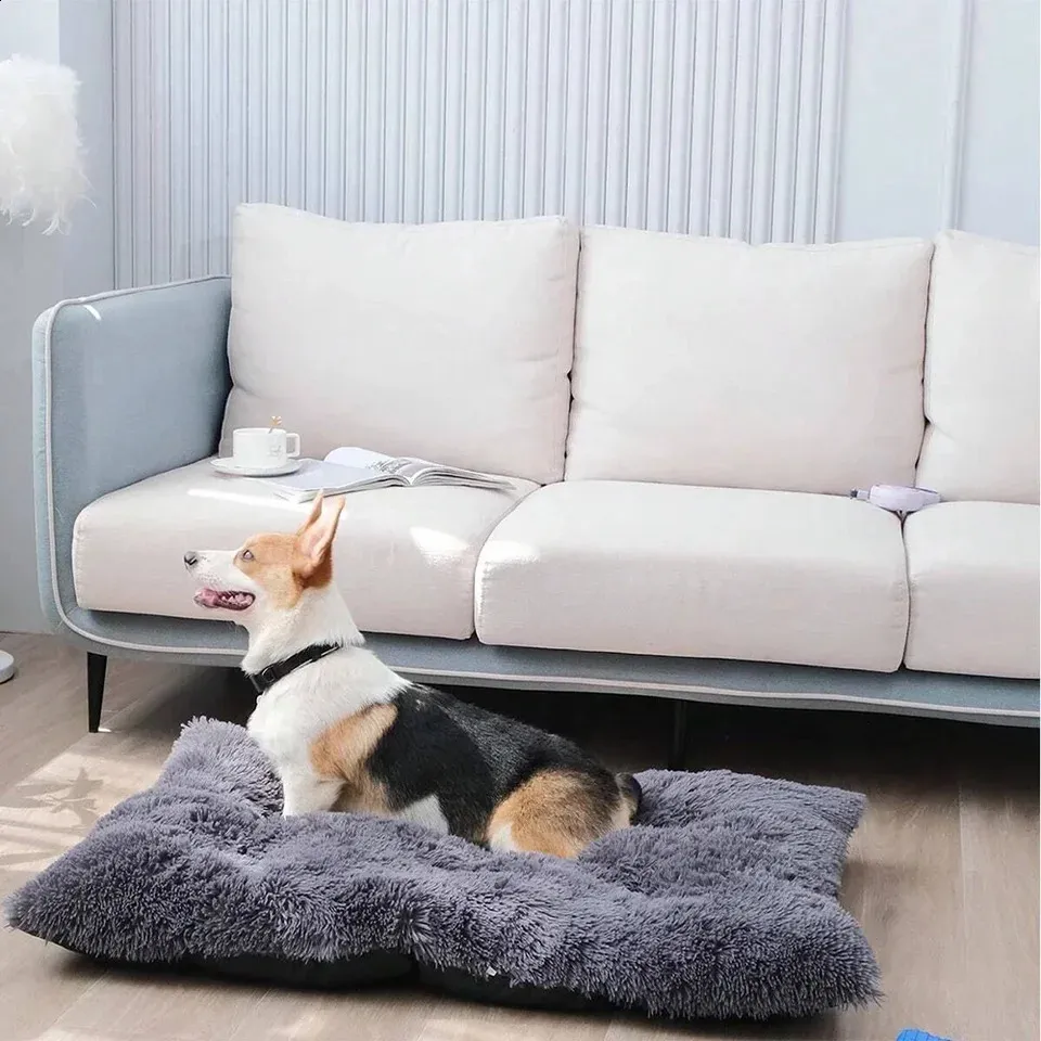 kratzbaum säule xxl Crèmekleurige Step – Große Kratzbaum Liegefläche von RHR Pets main image 1