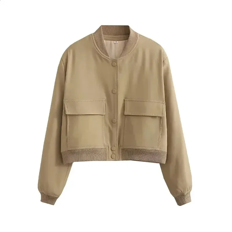 ジャケット・アウター BULKY SLEEVE CROPPED JACKET CLANE（クラネ）の「【CLANE/クラネ】BULKY SLEEVE CROPPED