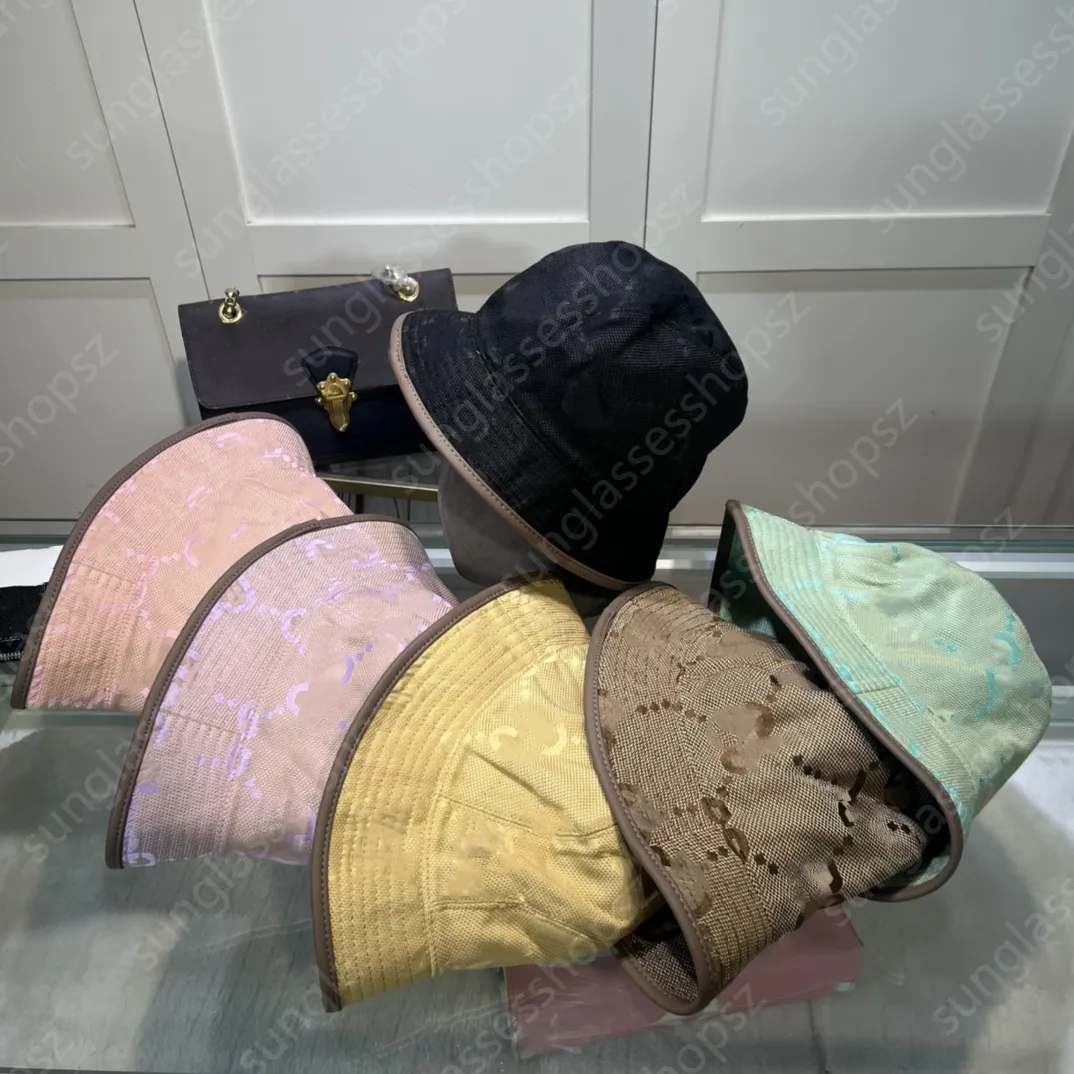 Luxury Designer Sparkly Bucket Hat With Wide Brim And Chin Strap For Sun Protection And Sunshade Multiple Colors Available From Sunglassesshopsz 12.2 DHgate.Com