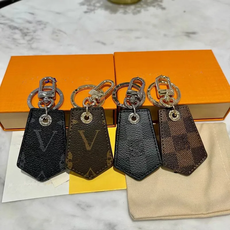 Luxury Leather Designer Keychain 14K Gold Plated... From Luxurious ...