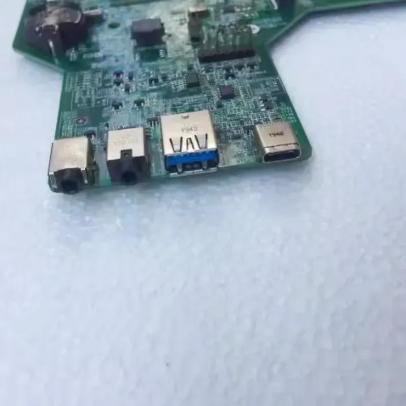 Carte Mère Acer Aspire 5 Avec 12 Go RAM – Pour Pièces, Connecteur D’alimentation à Changer