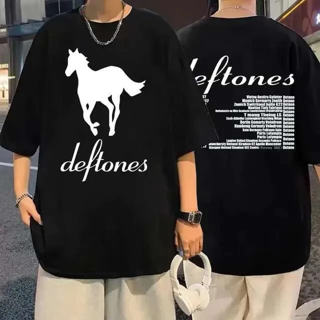 DHgate.com:90s Vintage Deftones Eyes Cartoon Black Cotton DHgate.com:90s Vintage Deftones Eyes Cartoon Black Cotton