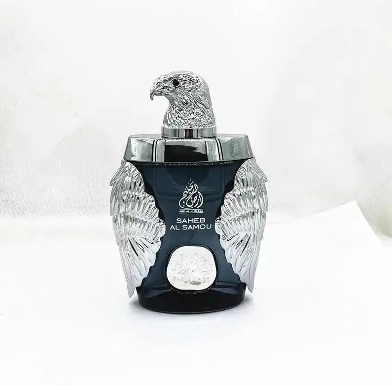 Ghala Zayed Eagle Perfume - 100ml Arabian EDP Cologne for