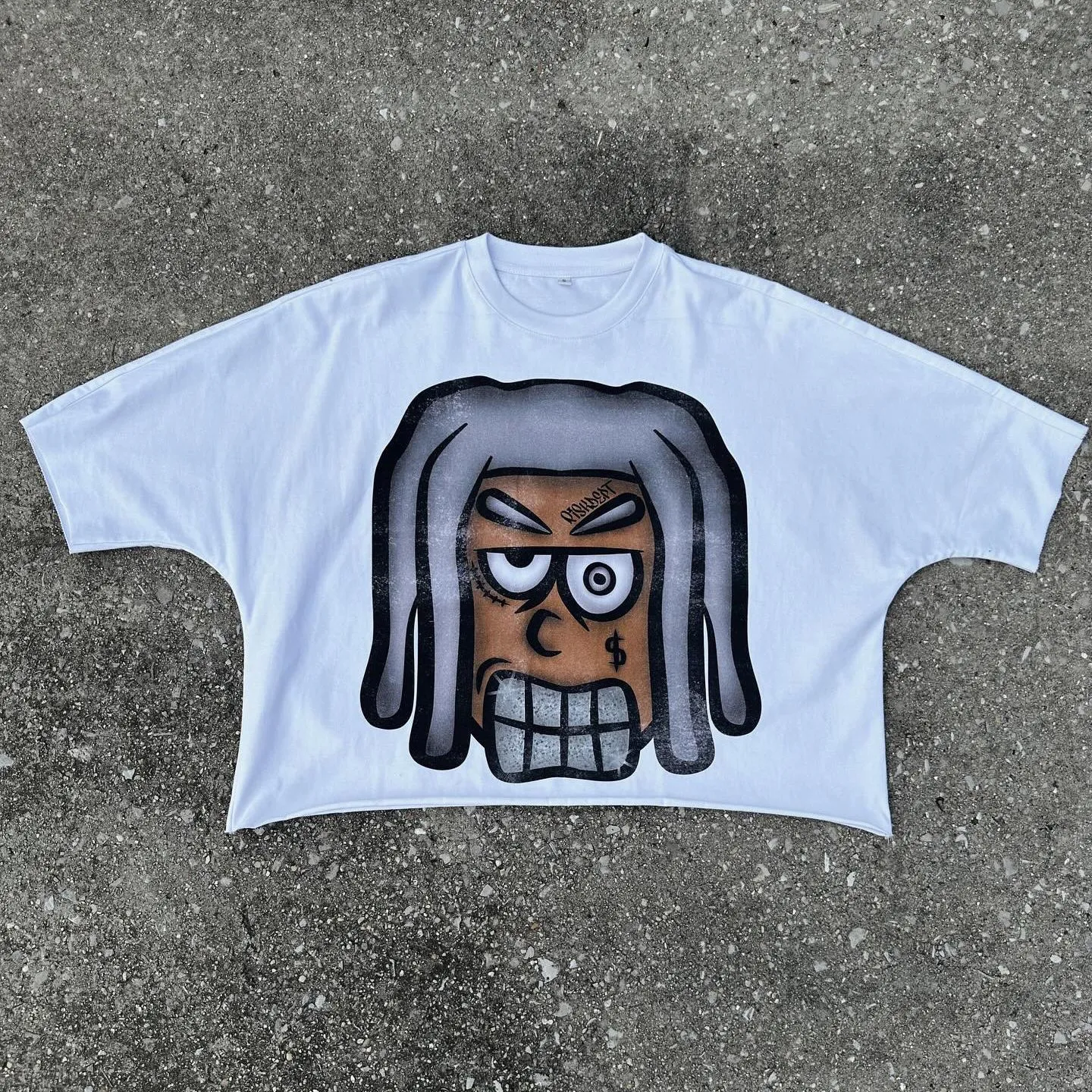Unisex Designer shirt with t shirt with Punk Hip Hop Style Unisex Designer shirt with t shirt with Punk Hip Hop Style