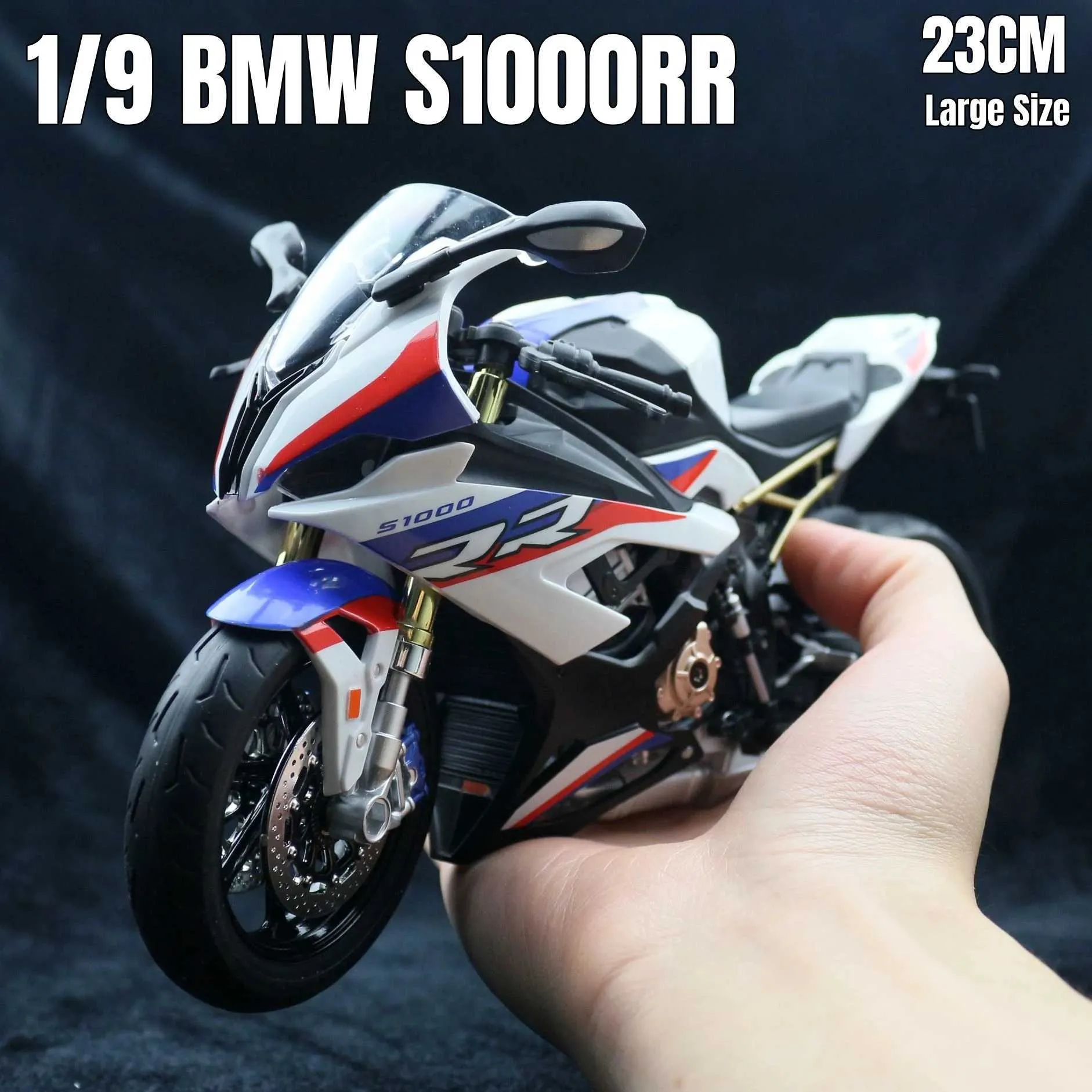 Bmw s1000rr diecast on sale