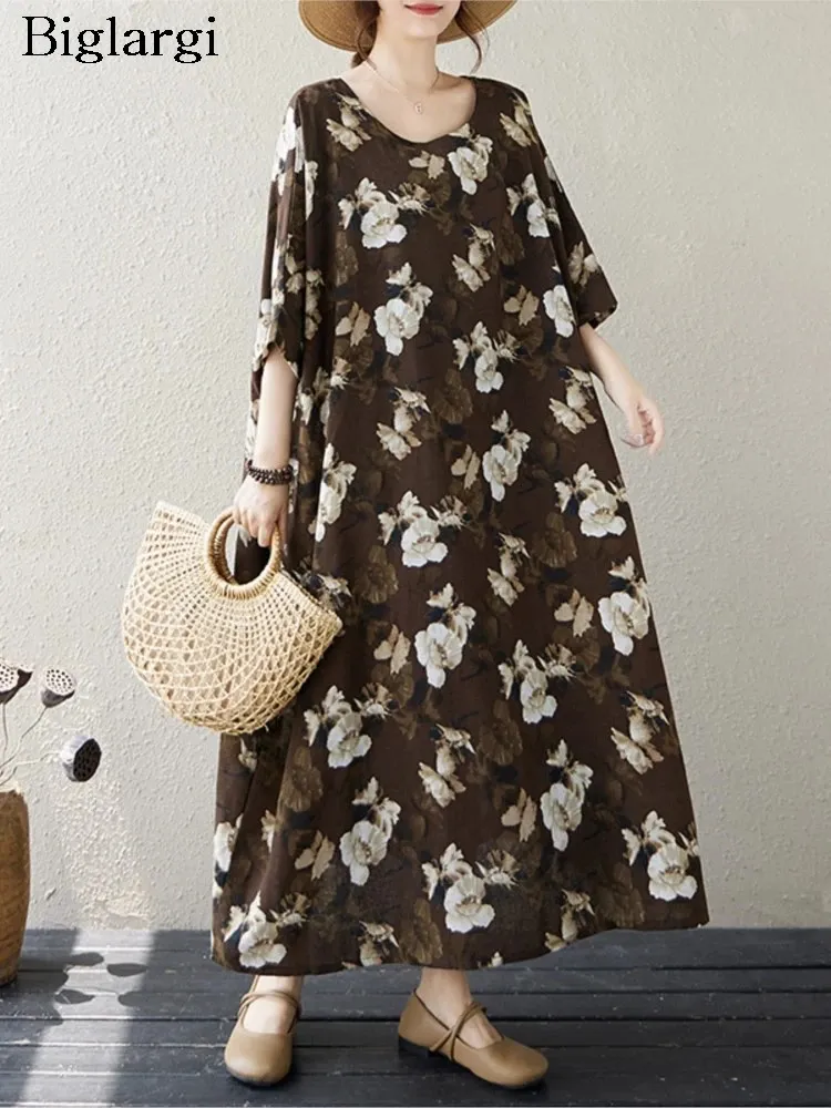 open lace back dress Black Big Big Flower Dress – Lazy Oaf