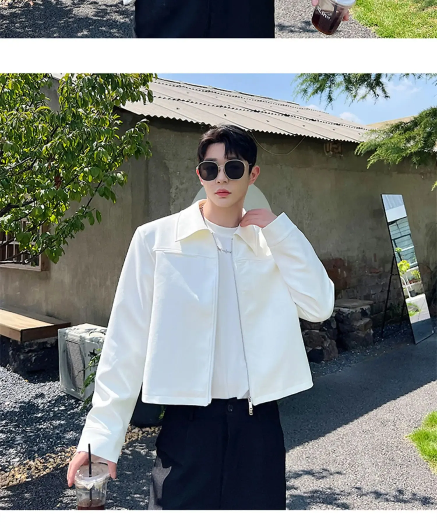 P・100/2 BROAD KNOT BUTTONS SHIRT – THE SHOP YOHJI YAMAMOTO