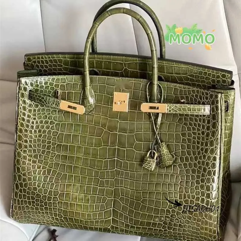 【関税&送料込】Tod'S Olive Green Leather Handbag Woman GREEN Tod's Di Bag in Leather Mini