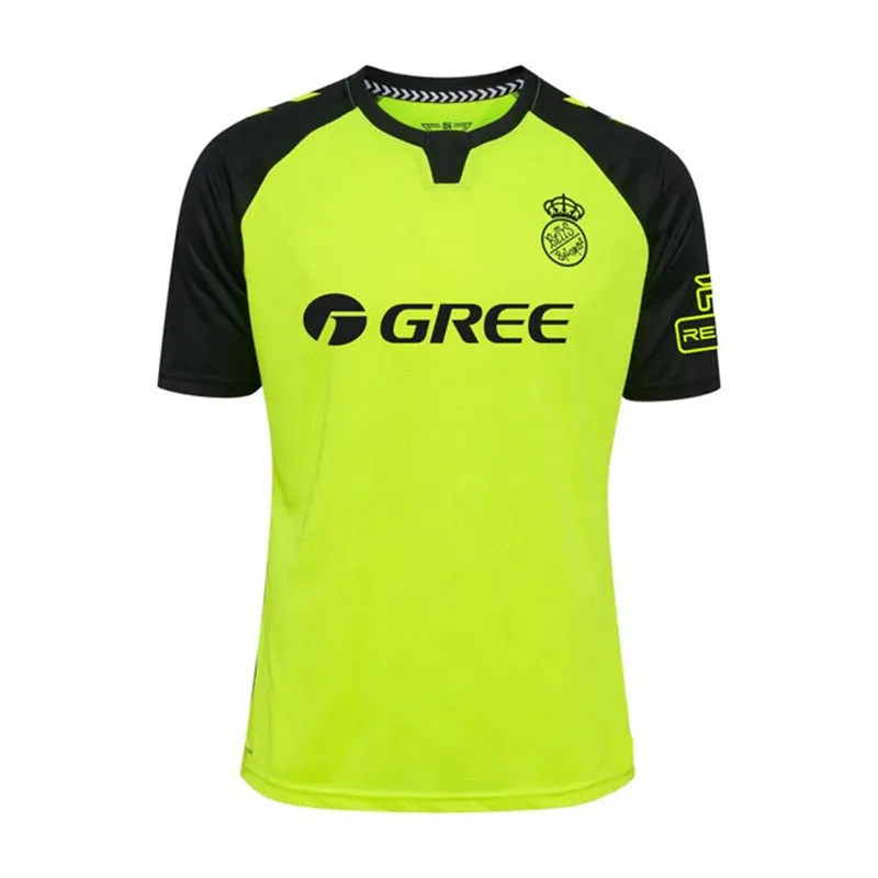 24/25 Real Betis ISCO Soccer Jersey Men Polyester Quick Dry Short