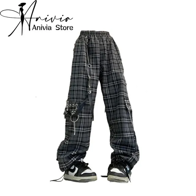 TODAYFUL (セール30%OFF) / トゥデイフル Plaid Cargo Pants