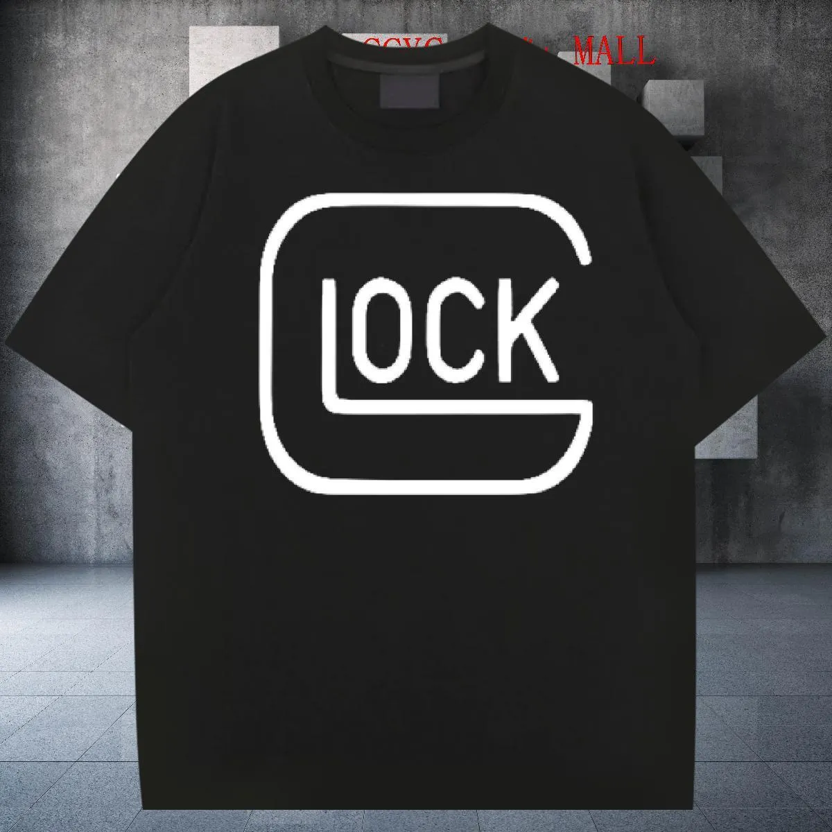Articulo Camiseta Negra. 100% Algodón 180 G/m²