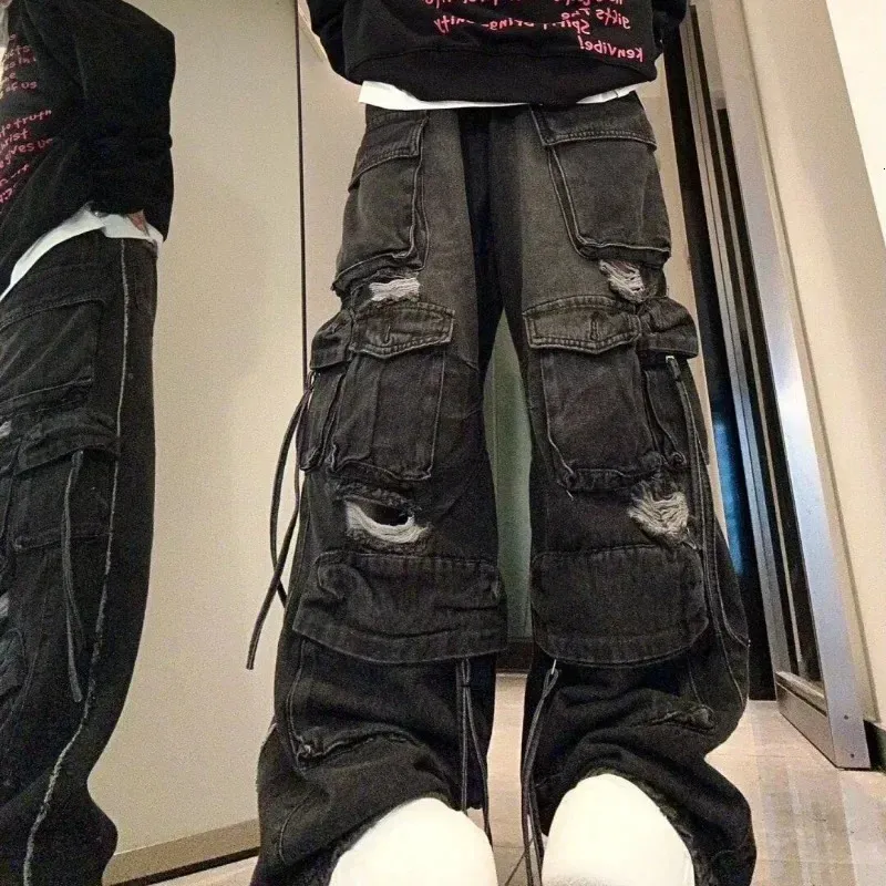 パンツ 2000's archive design cargo pants y2k 2000's archive design cargo pants y2k - メルカリ