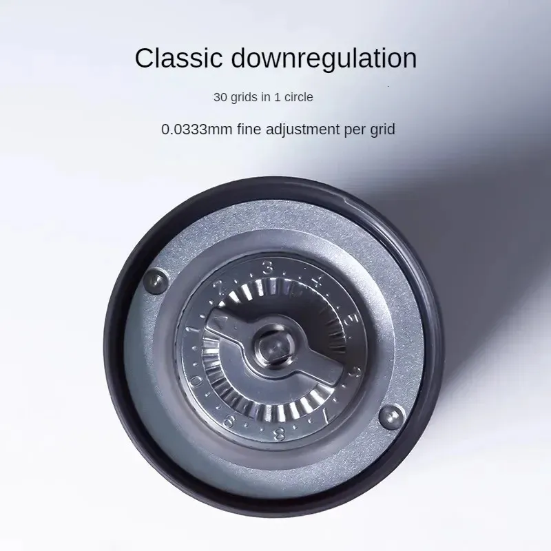 KINGrinder P1 Hand Grinder – Torréfacteur Neon Coffee Roasters