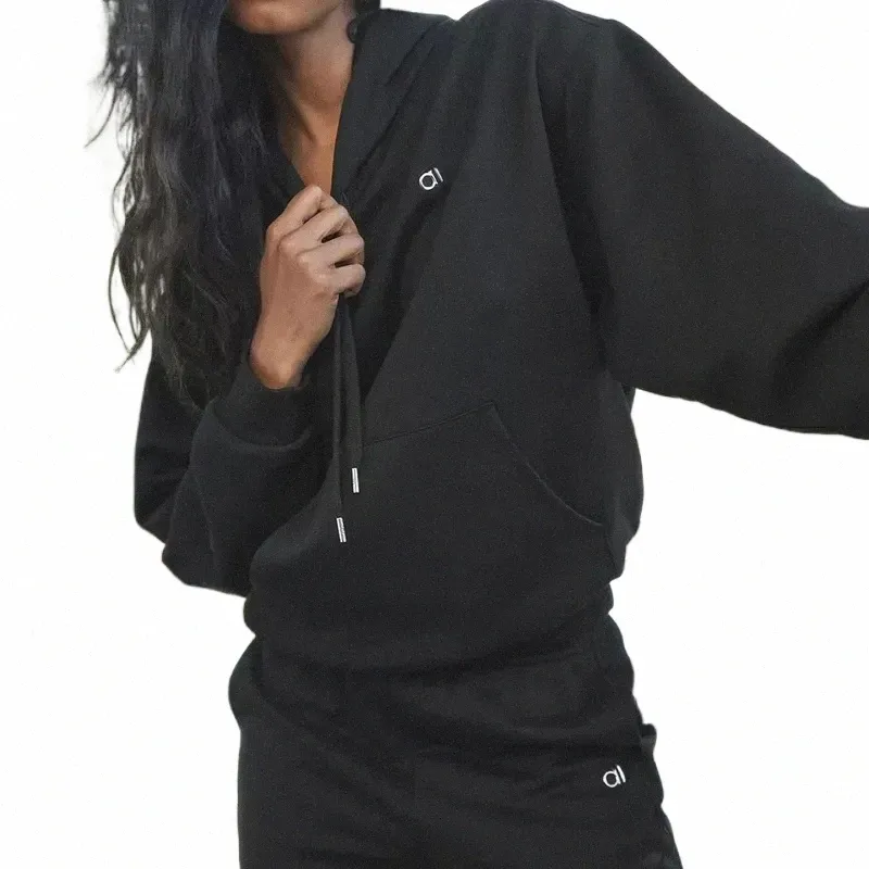DOUBLE TAKE HOODIE ダブル テイク フーディー パーカー Double Take Womens Hooded Sweatshirts Yoga Sweatshirt Unisex