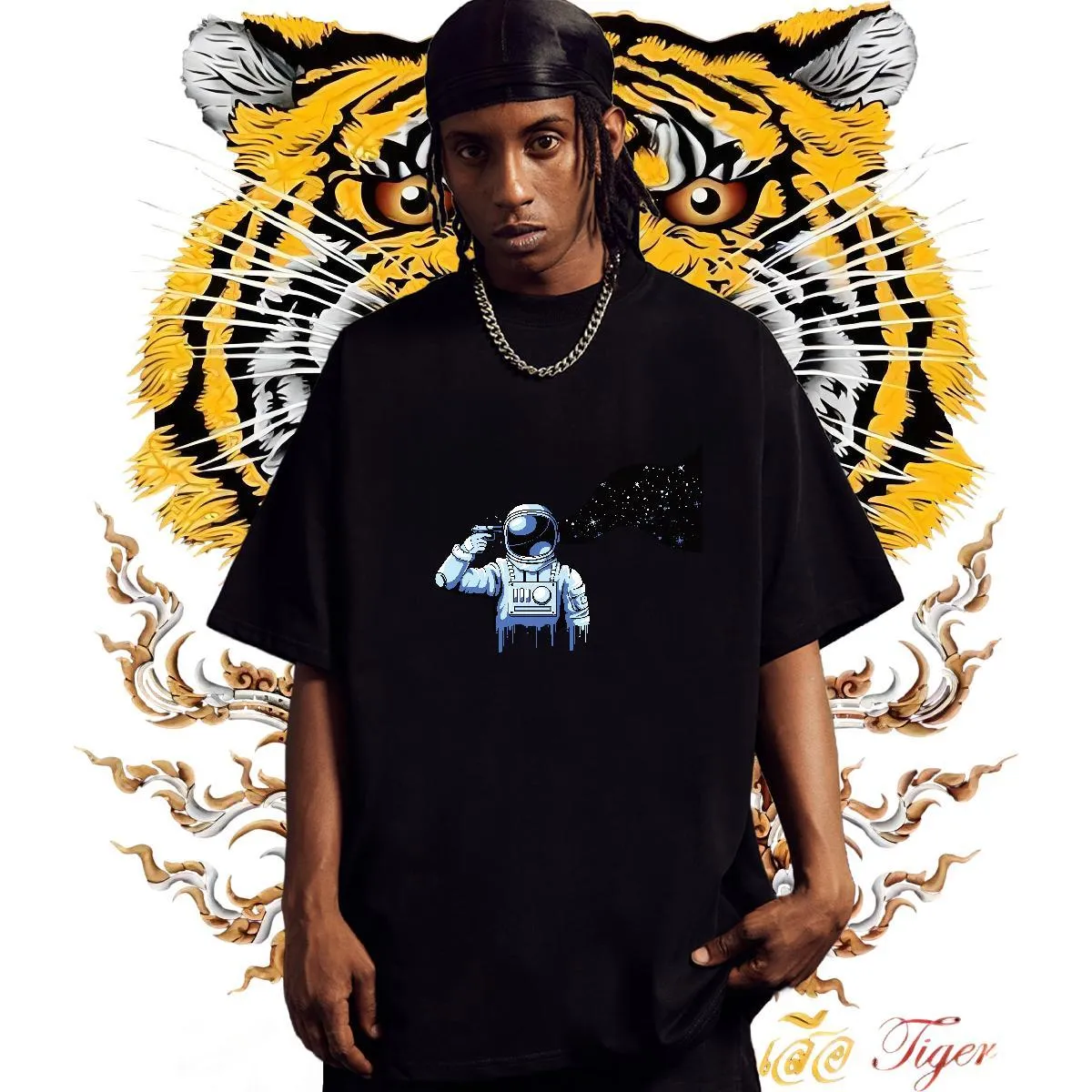 Wholesale Anime Tee Shirts: Matching Crew Neck Cotton Tees For Couples ...