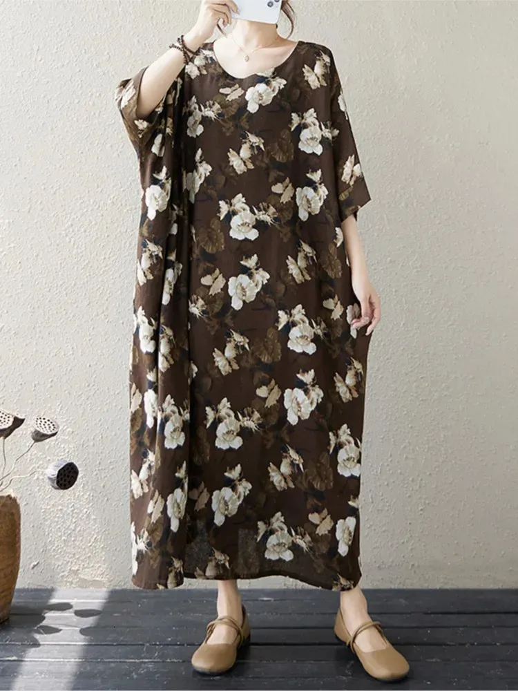 slim fit dress slacks Wilder Pleated Floral Maxi Dress main image 0