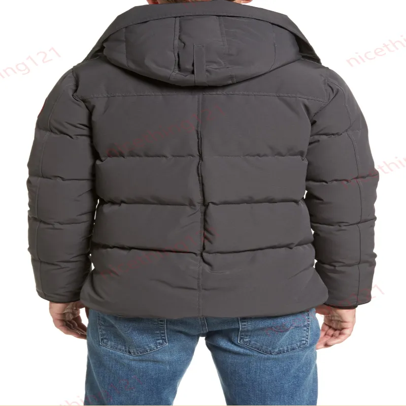 puffer herenjas designer winterjas damesmode donsjack dikke warme parka veren winddicht bovenkleding koud_voghion.com