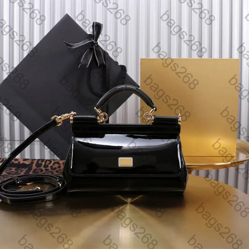 Designer Multi Color Leather Handbags High Quality Cross body Purses Classics Wallet Women Shoulder Bags Versatile Mini Import Underarm Bag Green Tote
