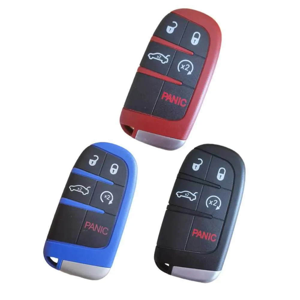 Replacement Key Fob Buttons For Fiat Scudo - 3 Switch Buttons To Repair Your Remote Flip Key 13 thumbnail image