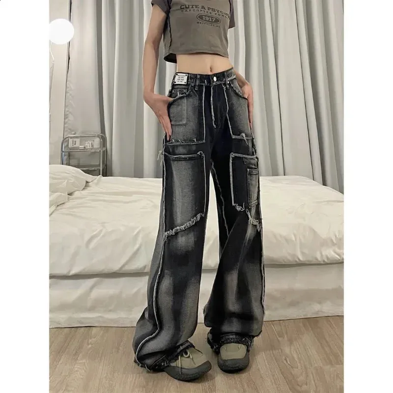 High Waisted Denim Pants: Spring/Autumn Fashion Trend