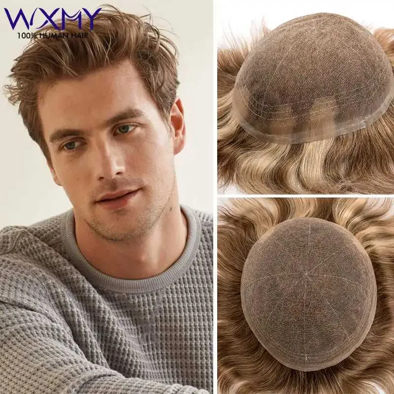 Black Tight Curled Synthetic Hair Piece