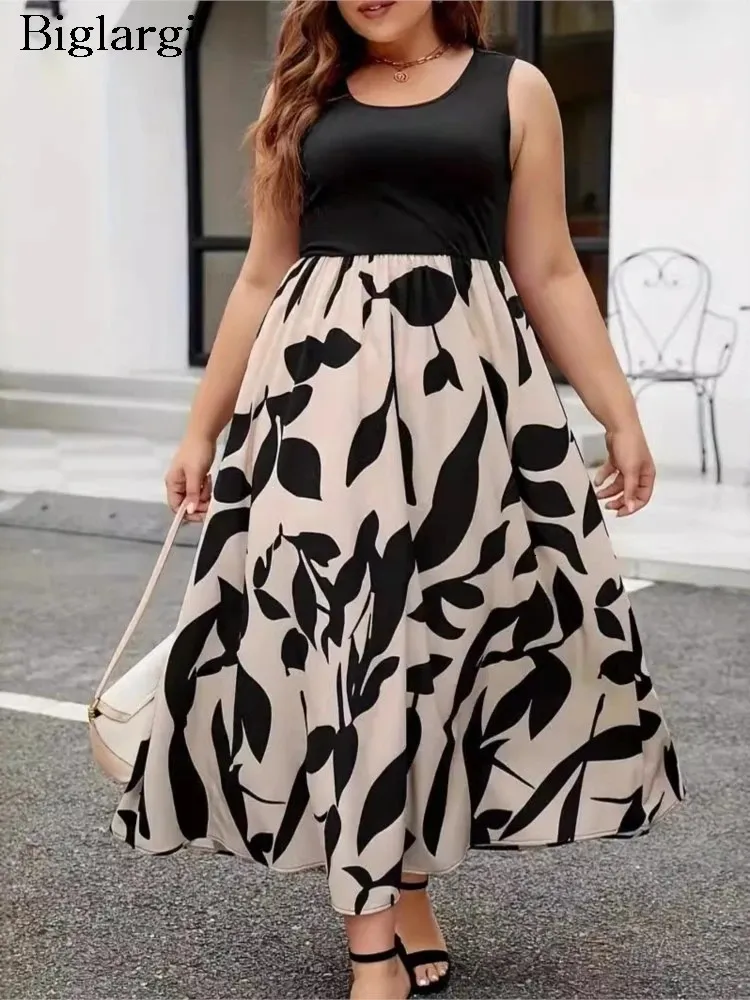 chinese dress ladies Nemidor Plus Size Maxi Dresses for Curvy Women Summer Casual Boho Ditsy  Floral Print Layered Flared Long Dress with Pocket(304,14,Beige Flower) at  Amazon Women's Clothing store