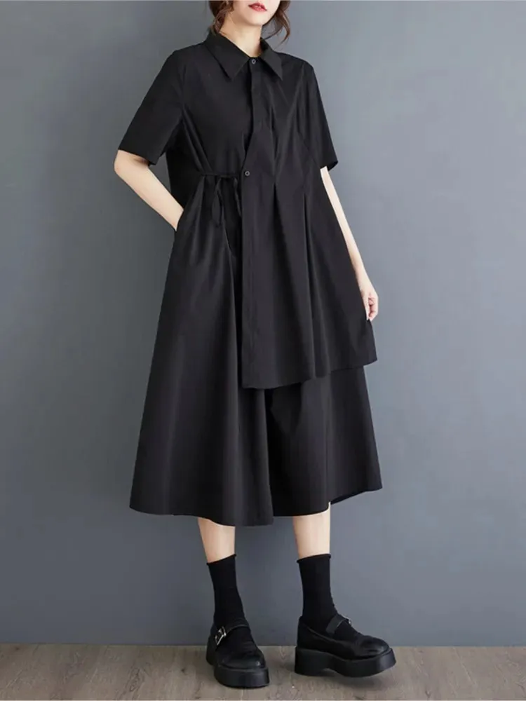 Oversized Velvet Midi Shirt Dress Women Ruffled Collar Flare Sleeve Floor-Length A-Line Dress from Dhgate Plus size Dresses - price 81.14 Oversized Velvet Midi Shirt Dress Women Ruffled Collar Flare Sleeve Floor-Length A-Line Dress from Dhgate Plus size Dresses - price 81.14