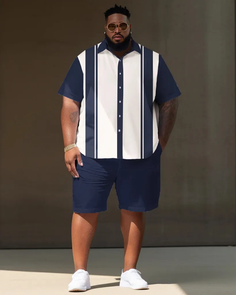Biggmans Mens Large And Tall Shirt Set Summer Fashion... From Domainstore,  $53.03 | DHgate.Com