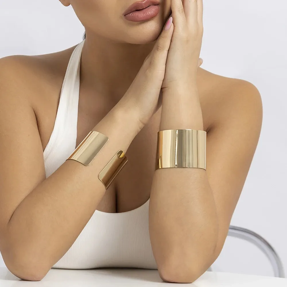 IngeSight.Z Women's Punk wrist cuff Jewelry - 6