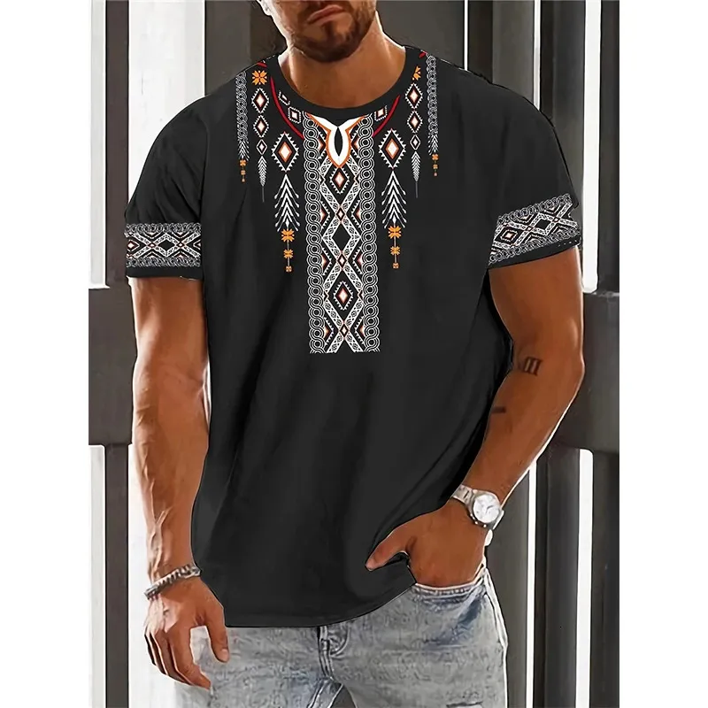 大型 NEW ETHNIC Seidea Print Design 大型 NEW ETHNIC Seidea Print Design Multicolor printed dress