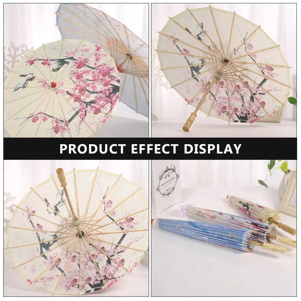 lpapier Regenschirm Chinesischer Stil Bambus... Von 5,18  | DHgate