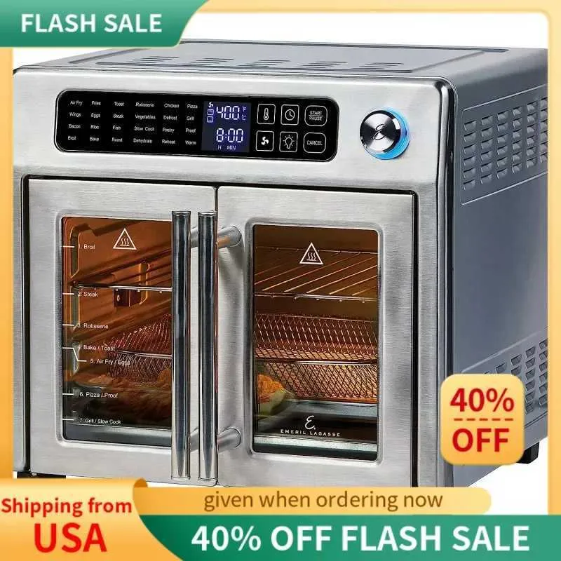 26 Qt Emeril Air Fryer Warranty Toaster Oven Emeril Lagasse Air