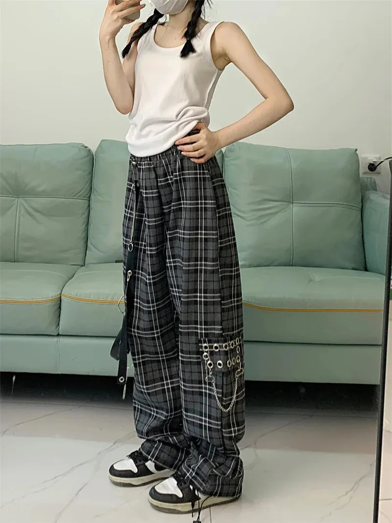 TODAYFUL (セール30%OFF) / トゥデイフル Plaid Cargo Pants