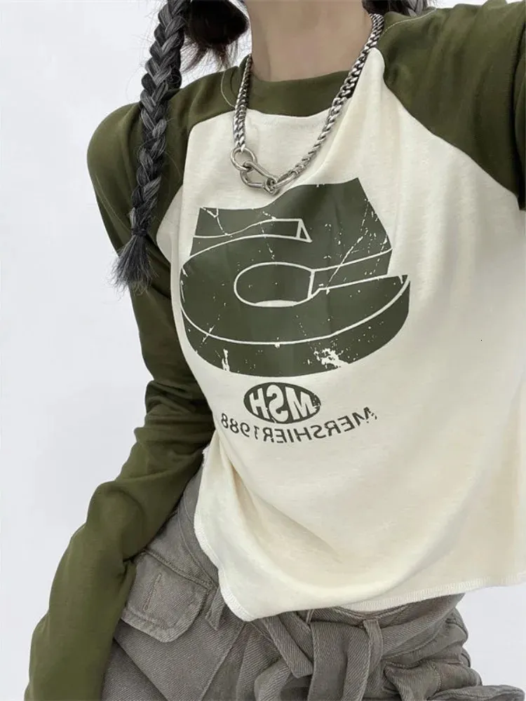 トップス GOA Y2K Archive LS Detailed Patch work T 2294385768.jpg?1718557399