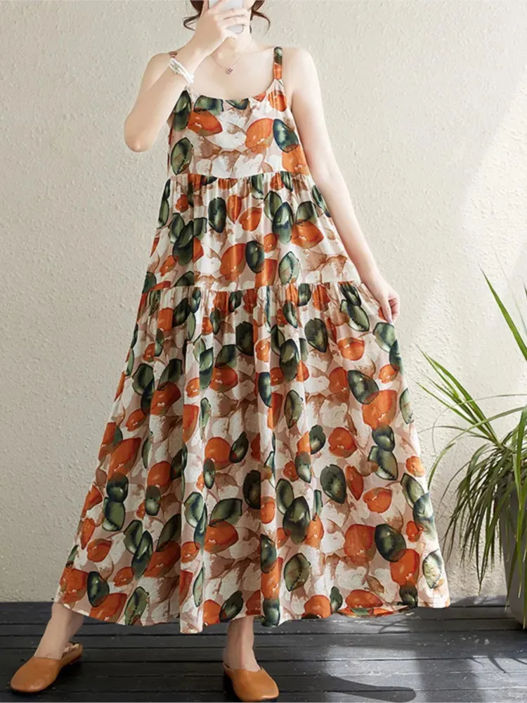 open lace back dress Layered Big Flower Fil-Coupe Long Dress  John Paul Ataker