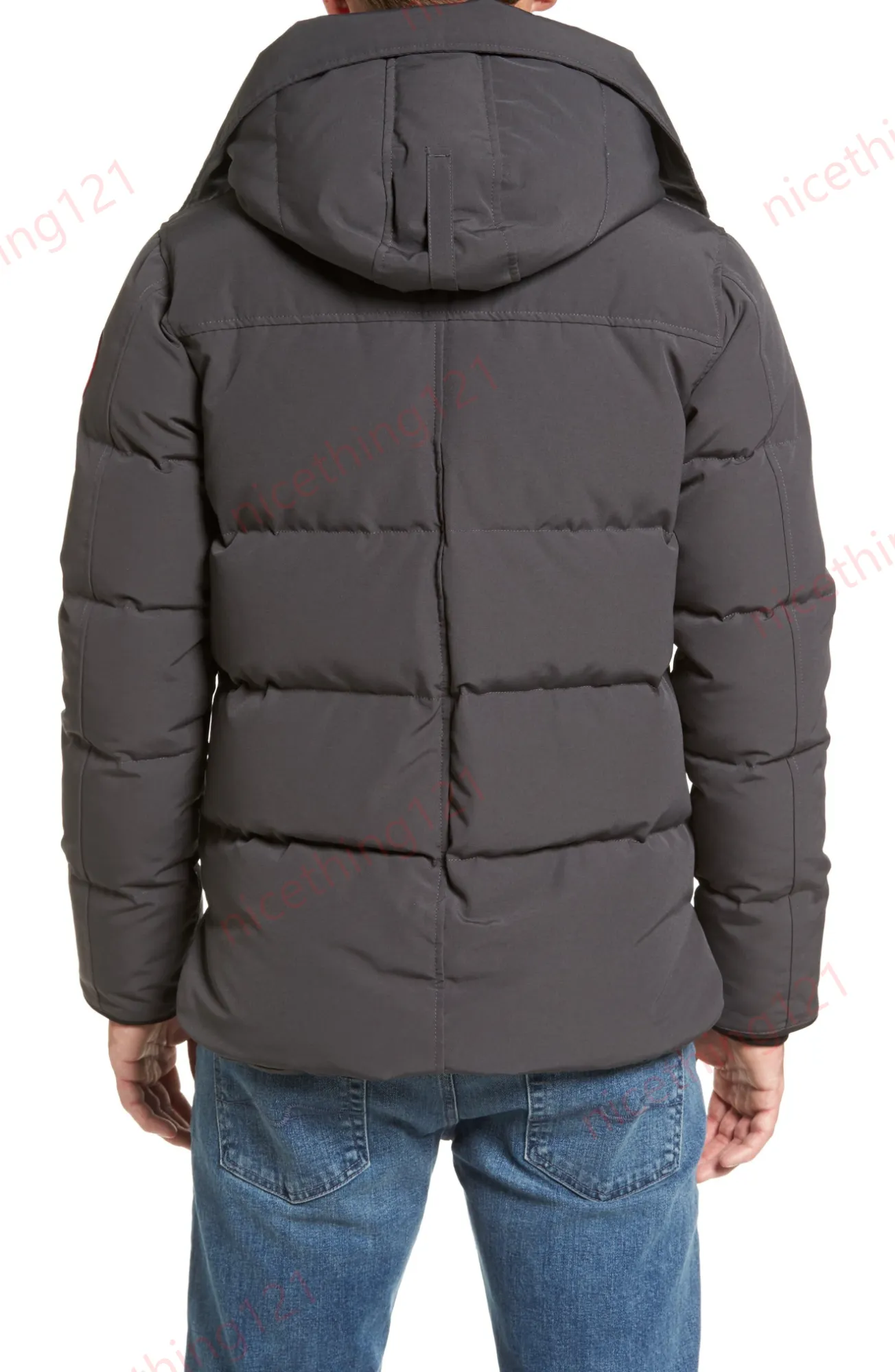 puffer herenjas designer winterjas damesmode donsjack dikke warme parka veren winddicht bovenkleding koud_voghion.com