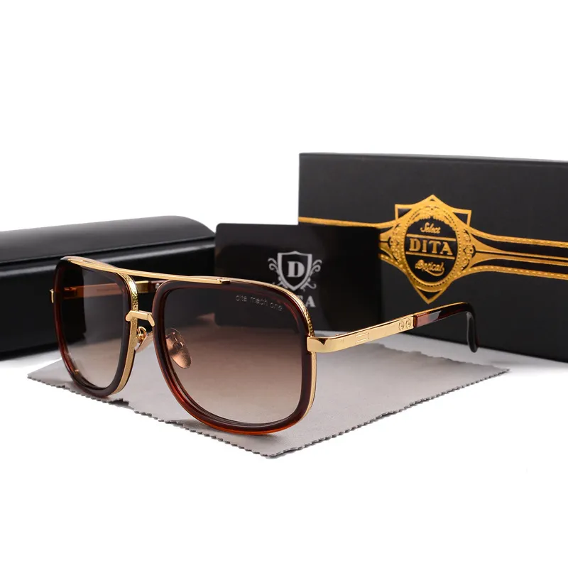 Branded Eyewear Fake Dita Glasses Luxury Sunglasses Dita Glasses