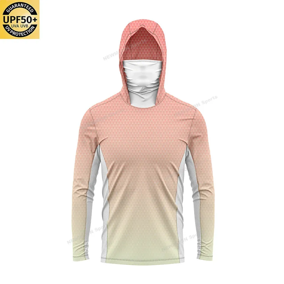Save Big on Bulk Under Armour Upf 50 Sunblock Shirts Custom UPF 50 Sun  Protection Hoodie: Lightweight Breathable Long Sleeve Shirts For Outdoor 