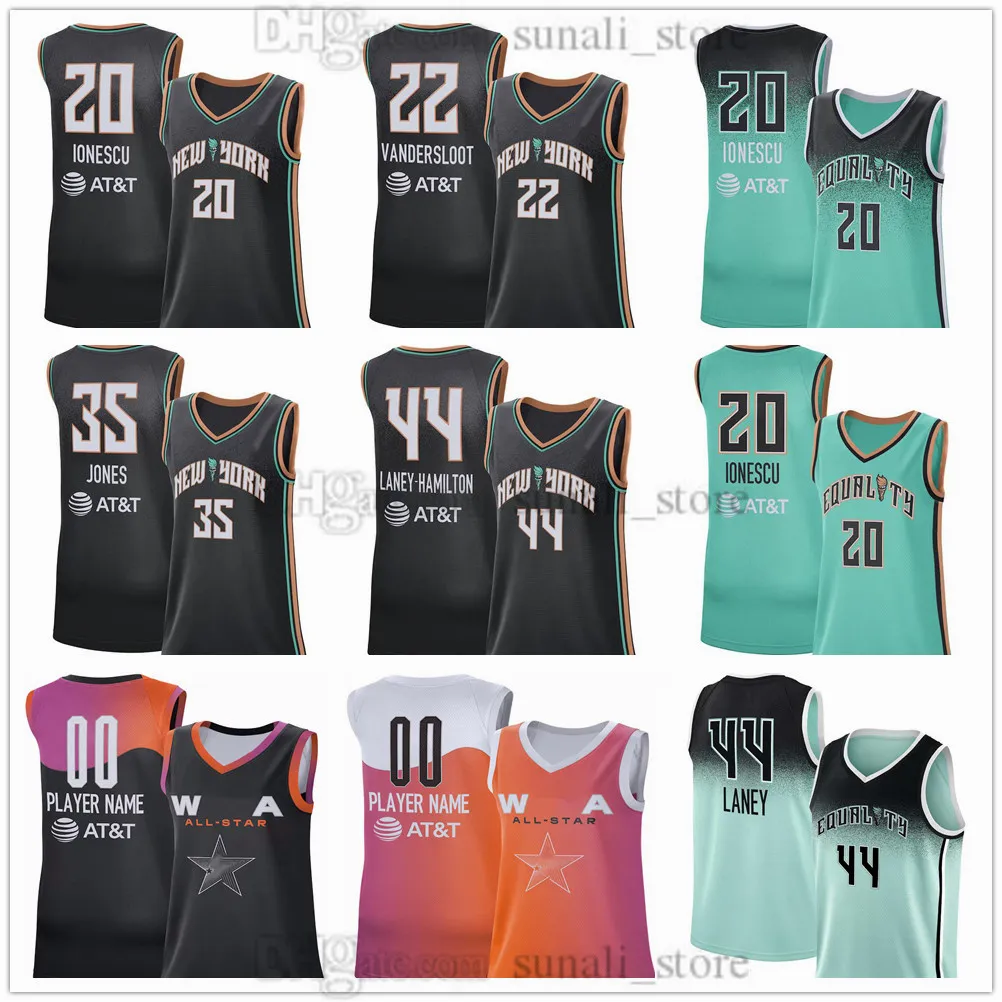 2021 Nba Nba All Star Game Jerseys 2020 Basketball Canotta Nba All