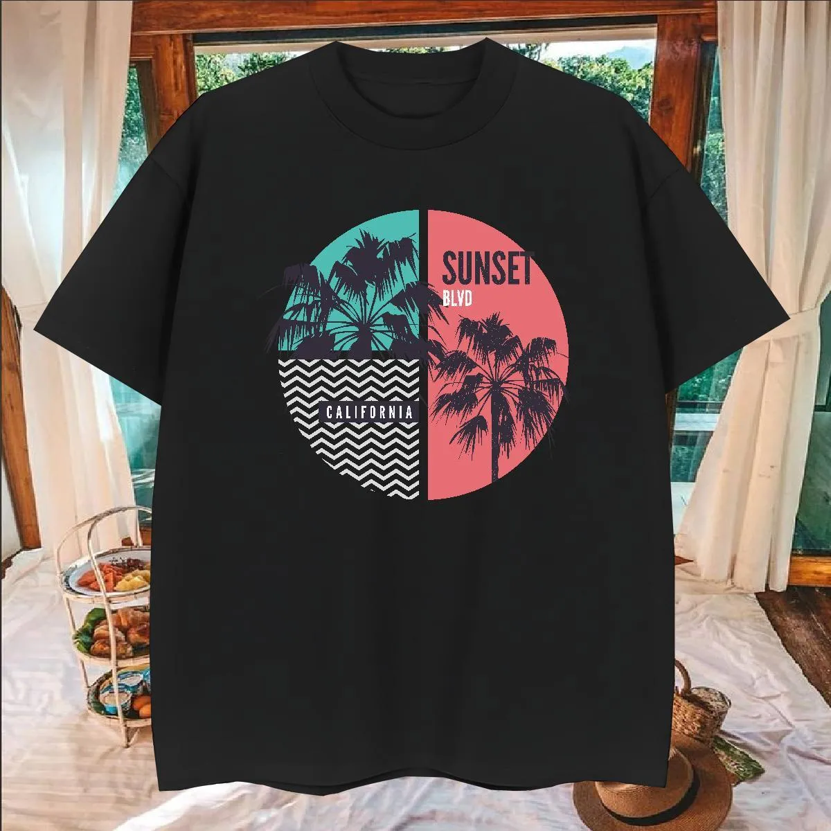 Why Premium Cotton Graphic Tees Are the Secret to Effortlessly Cool Style