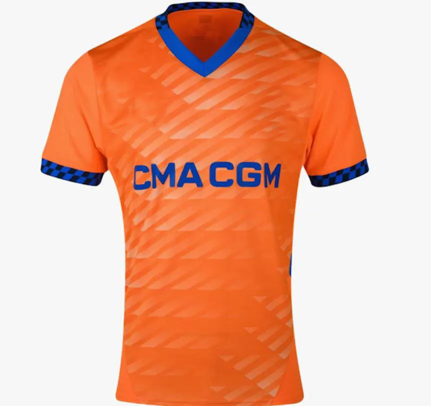 24 25 Maillot De Foot Greenwood Soccer Jerseys 125 2024 2025 OM MAN KID FOBLOK 716 DHgate